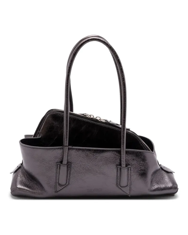 ATTICO La Passeggiata Tote Bag - Grau Grau