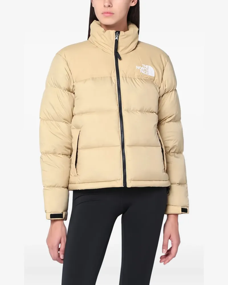 The North Face 1966 Retro Nuptse Steppjacke - Nude Nude