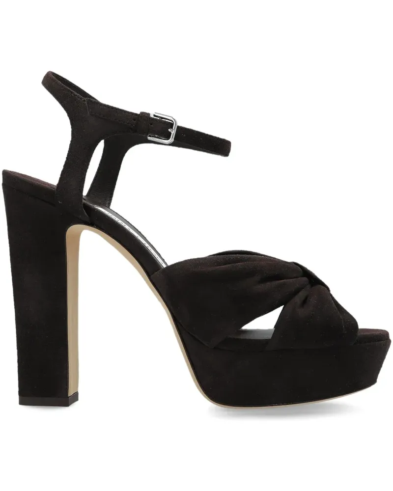 Jimmy Choo Heloise Pumps 135mm - Braun Braun