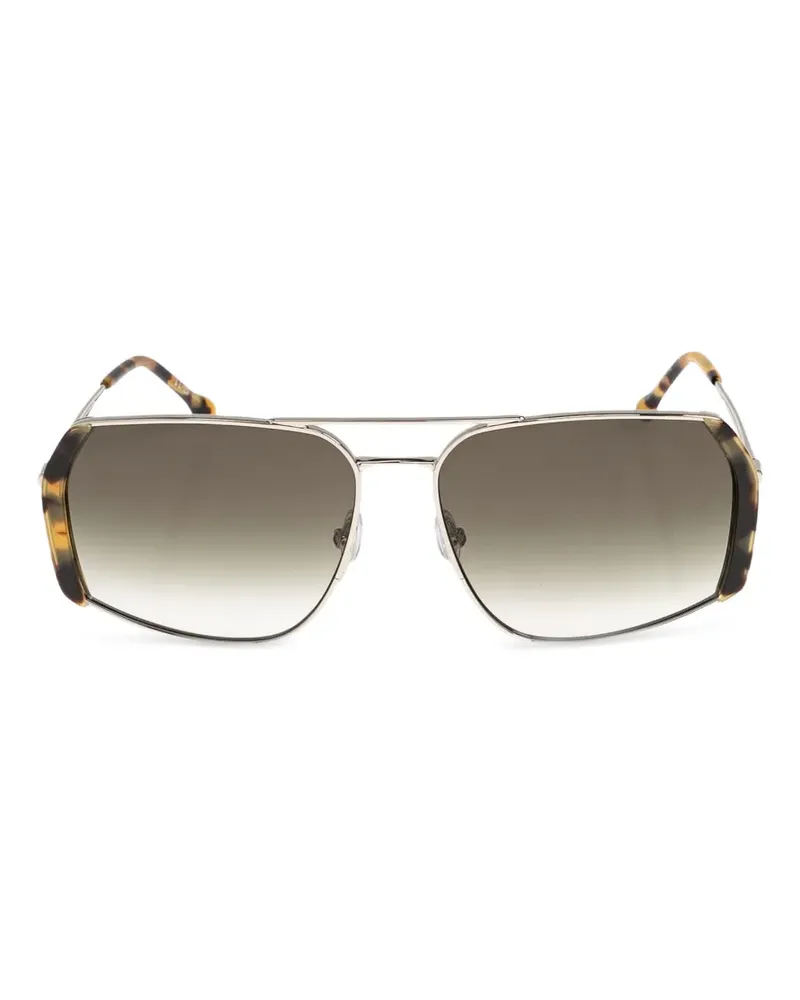 Isabel Marant Willo sunglasses - Silber Silber