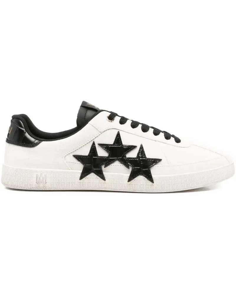 Amiri Pacific Sneakers - Weiß Weiß