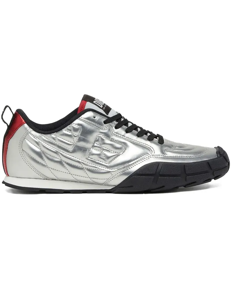 Diesel S-Pagodha Low Sneakers - Silber Silber