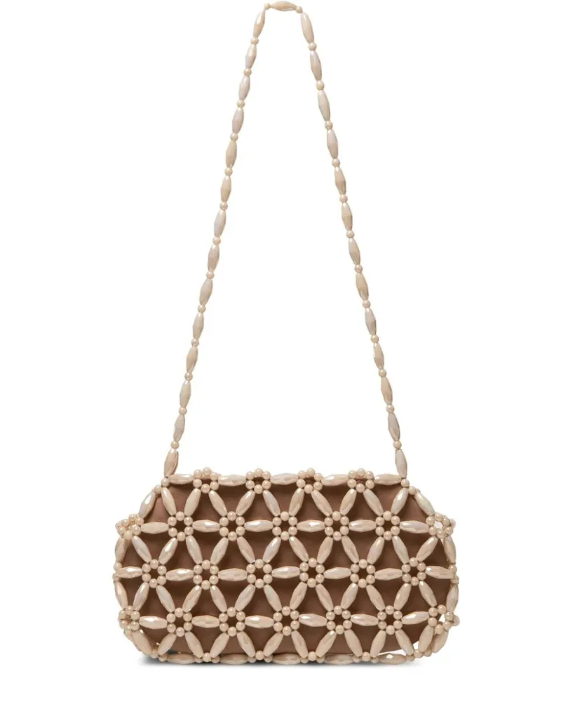 0711 Tebea Schultertasche - Braun Braun