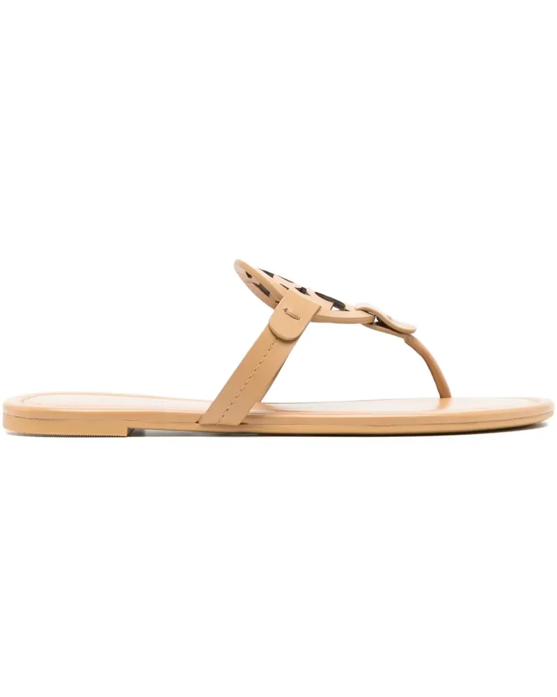Tory Burch Miller Sandalen - Braun Braun