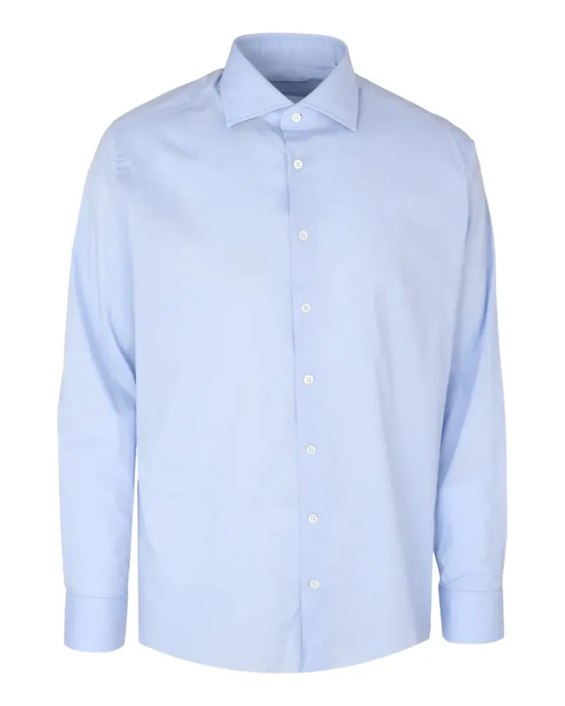 Tombolini Langärmeliges Hemd - Blau Blau