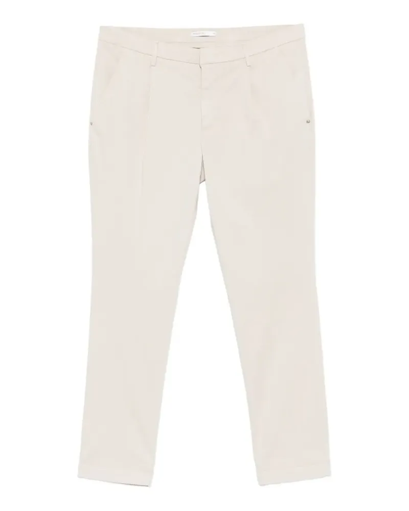 Entre Amis Arno Hose mit Falten - Nude Nude