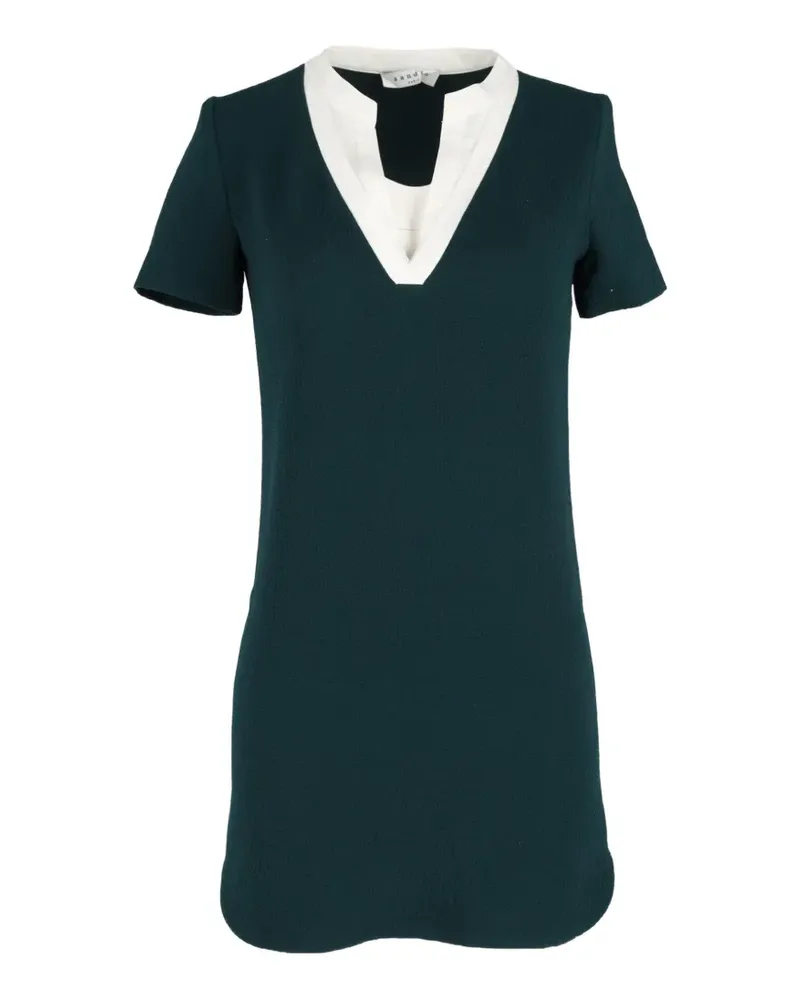 Sandro Raquel dress - Grün Grün