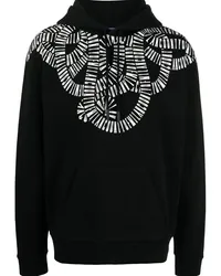 Marcelo Burlon | County of Milan Smoke Wings Hoodie Schwarz