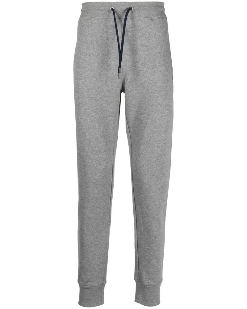 Paul Smith Jogginghose mit Zebra - Grau Grau