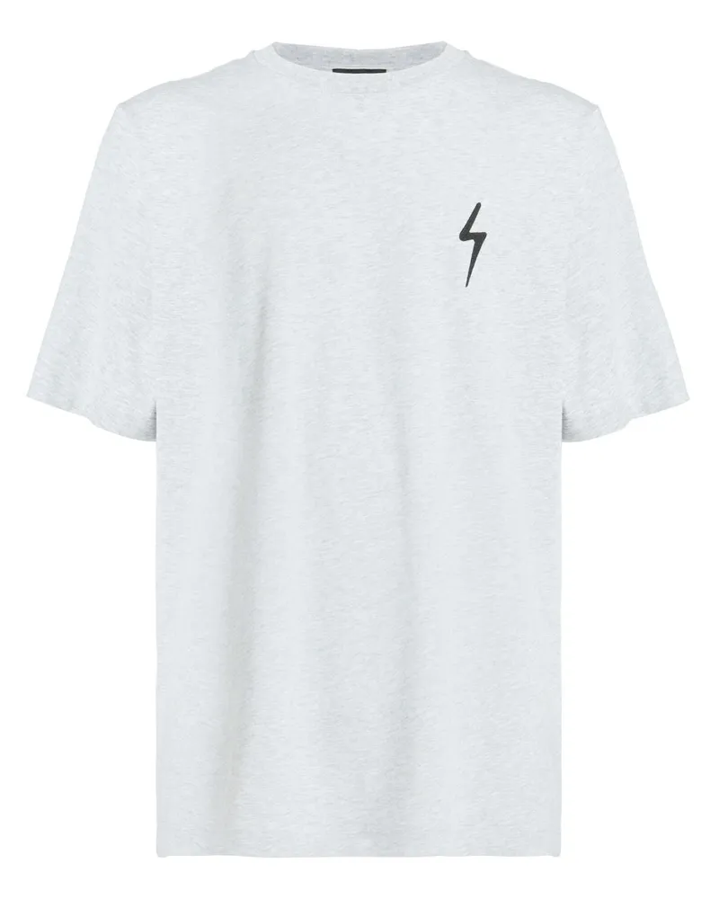 Giuseppe Zanotti Ezrha T-Shirt - Grau Grau
