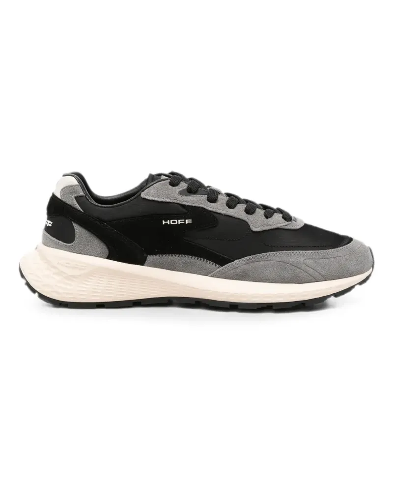 HOFF City MKII sneakers - Schwarz Schwarz