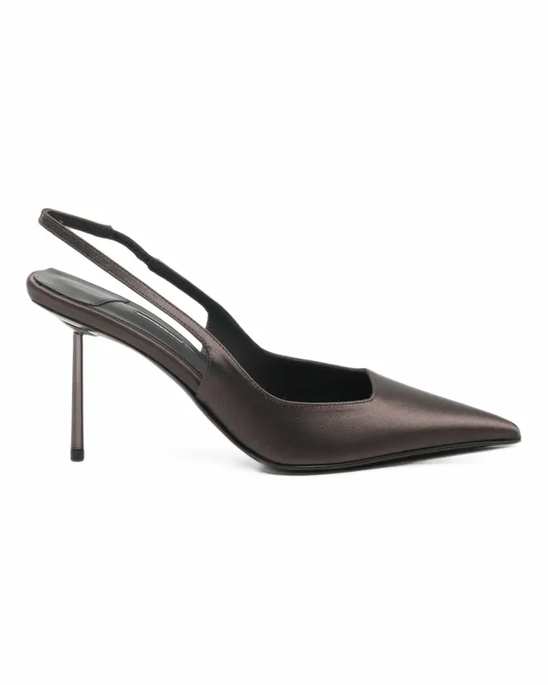 Le Silla Amelia slingback pumps - Braun Braun