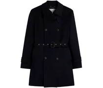 Fetlar Trenchcoat - Blau