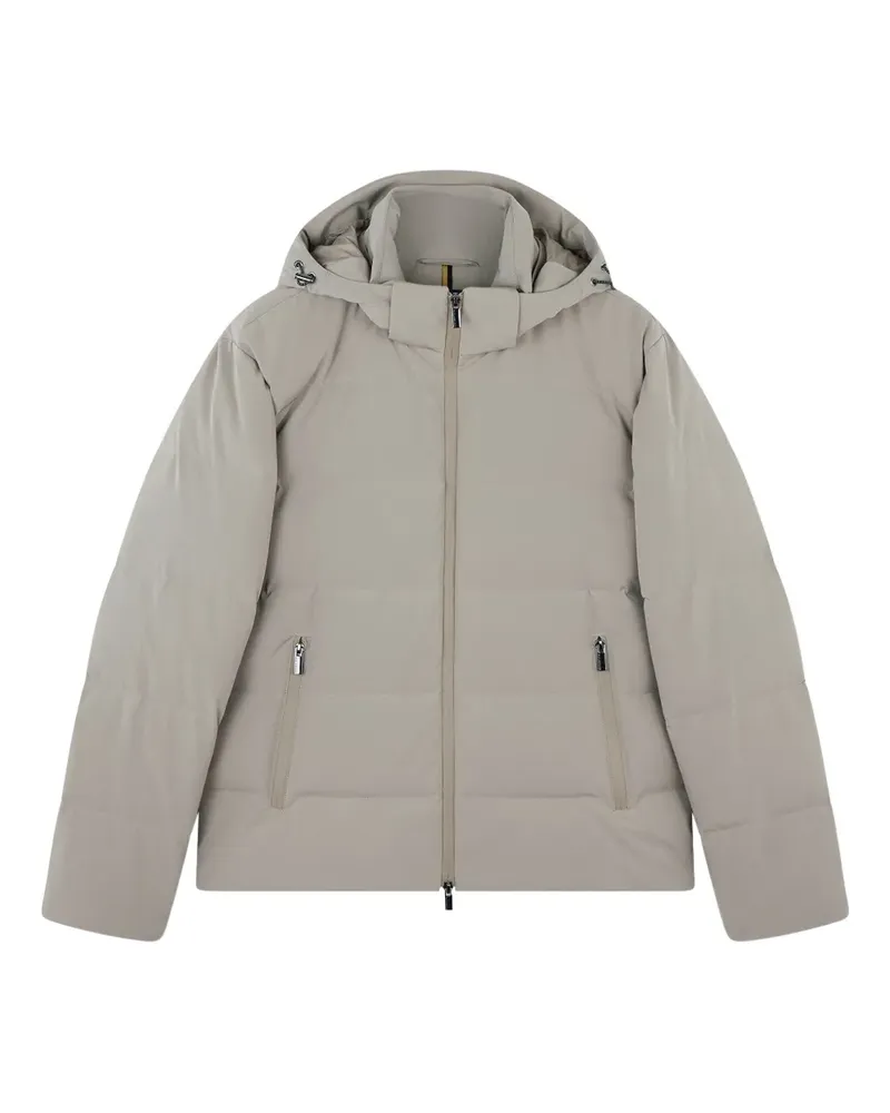 Paul & Shark Gesteppte Jacke - Nude Nude