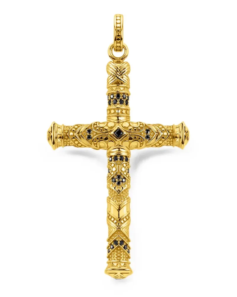 Thomas Sabo Kreuzanhänger - Gold Gold