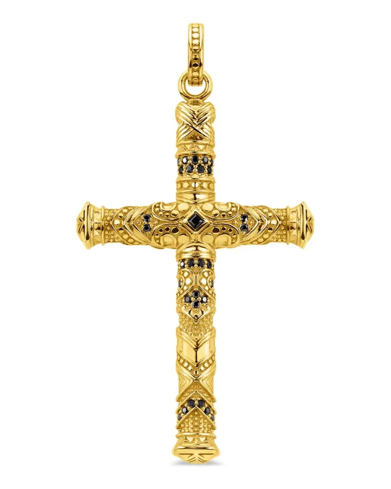 Thomas Sabo Kreuzanhänger - Gold Gold