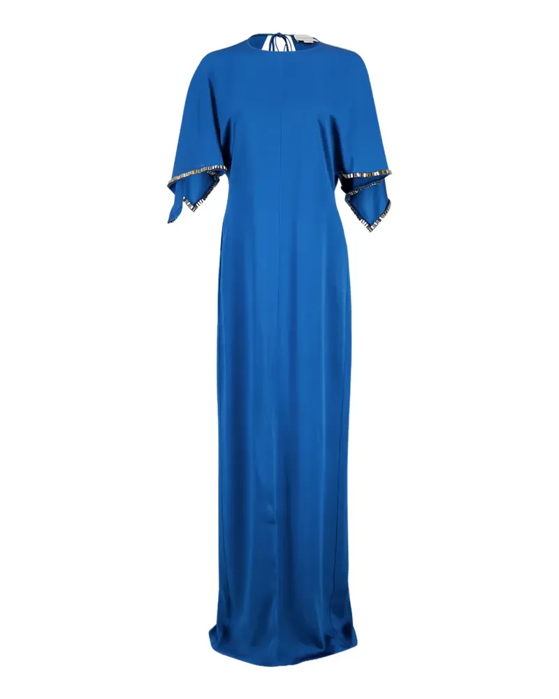 Stella McCartney embellished dress - Blau Blau