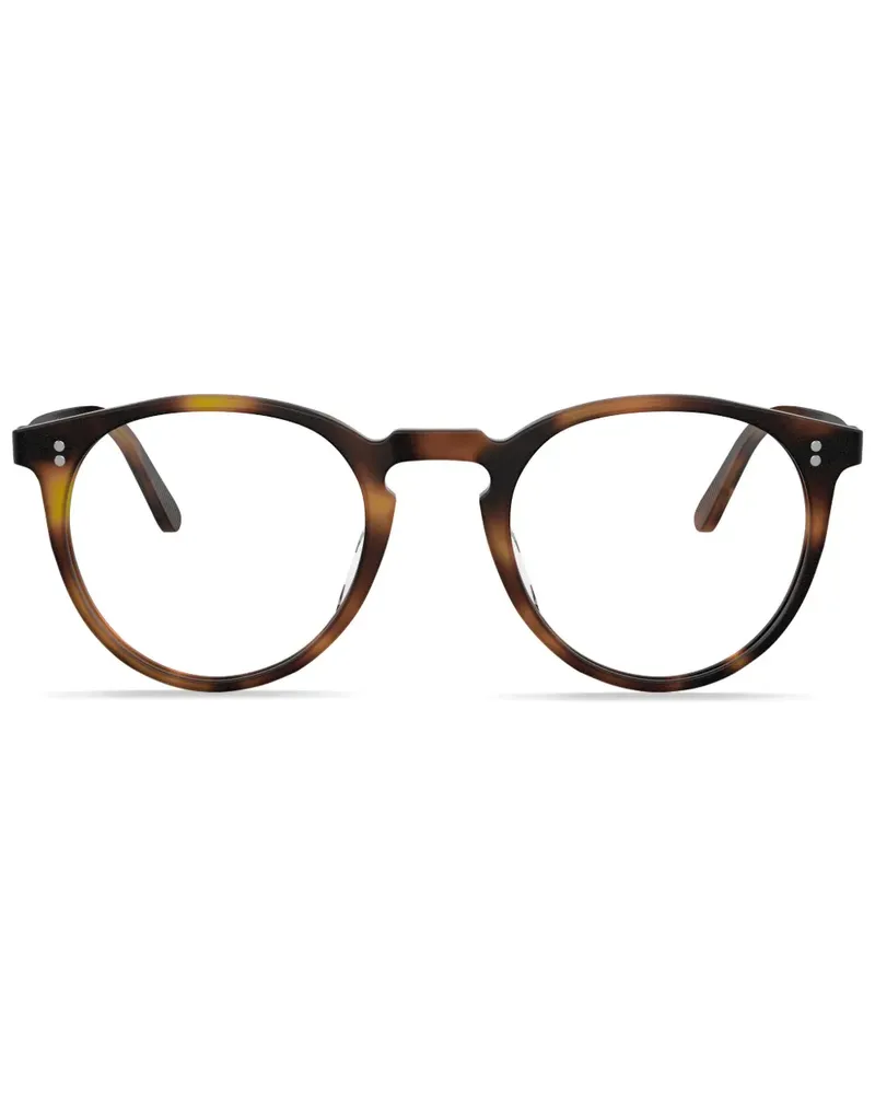 Oliver Peoples O'Malley' Brille - Braun Braun