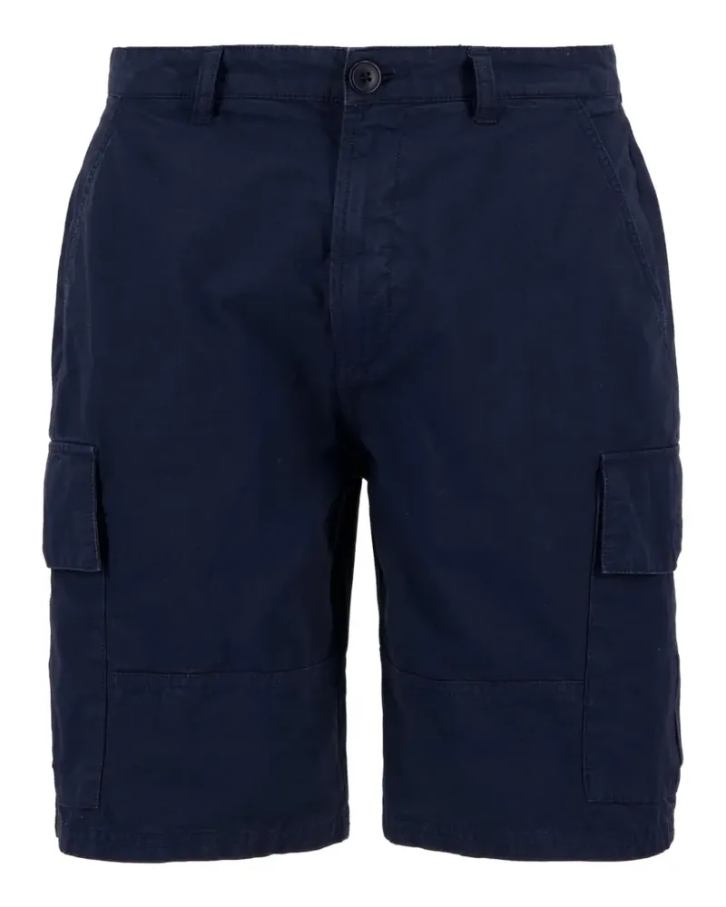 Barbour cargo shorts - Blau Blau
