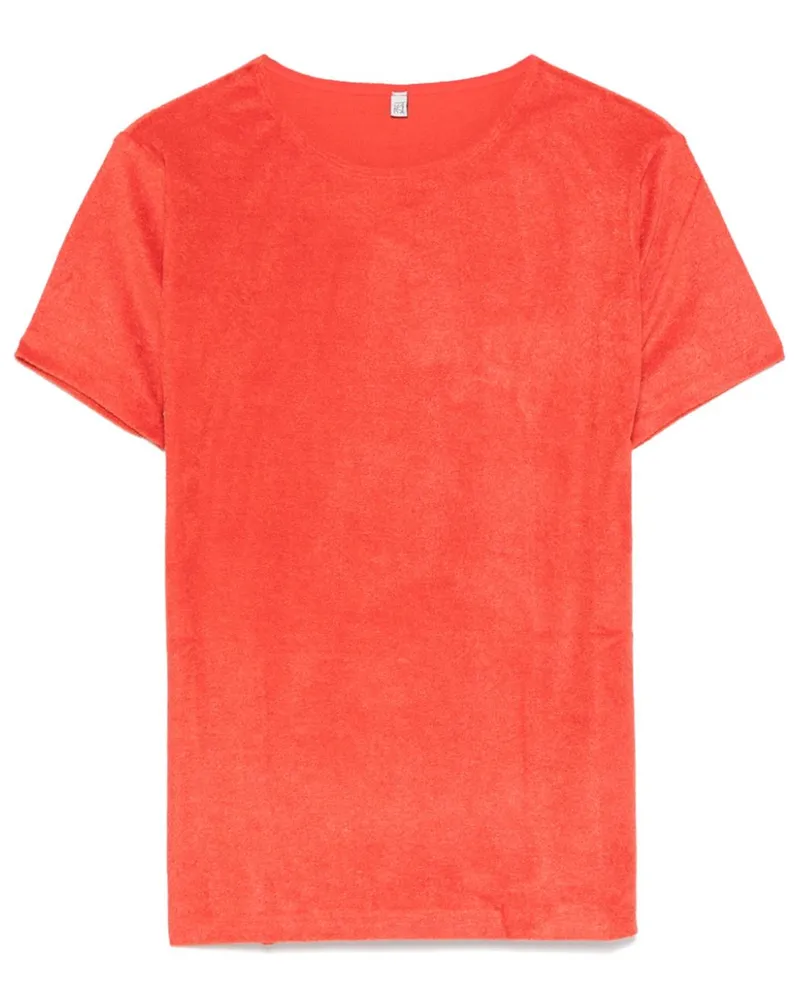 Baserange Omo T-Shirt - Orange Orange