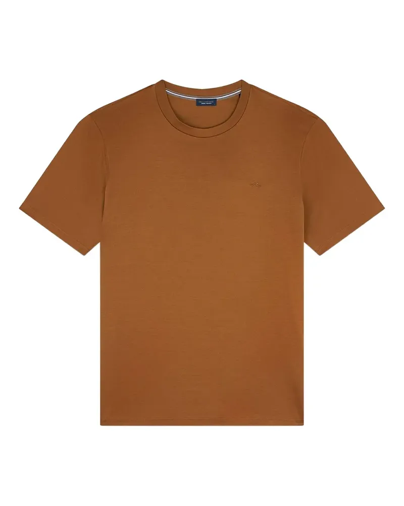 Paul & Shark Aqua Touch T-shirt - Braun Braun