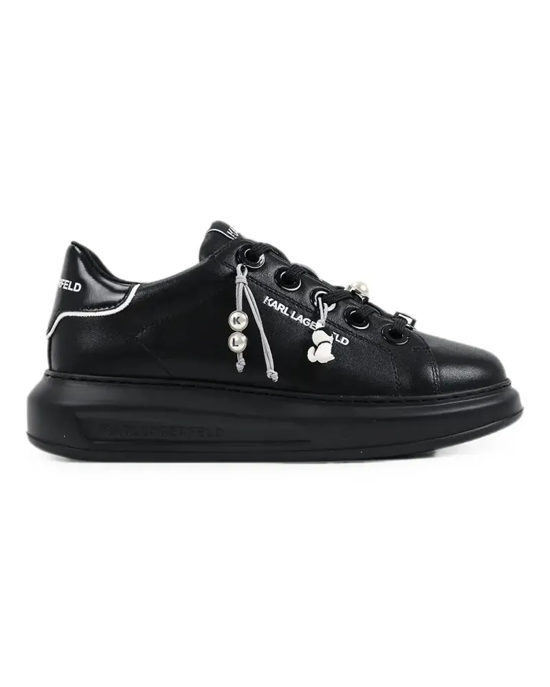 Karl Lagerfeld Beth Sneakers - Schwarz Schwarz