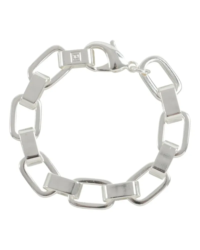 Federica Tosi Armband mit Kettengliedern - Silber Silber
