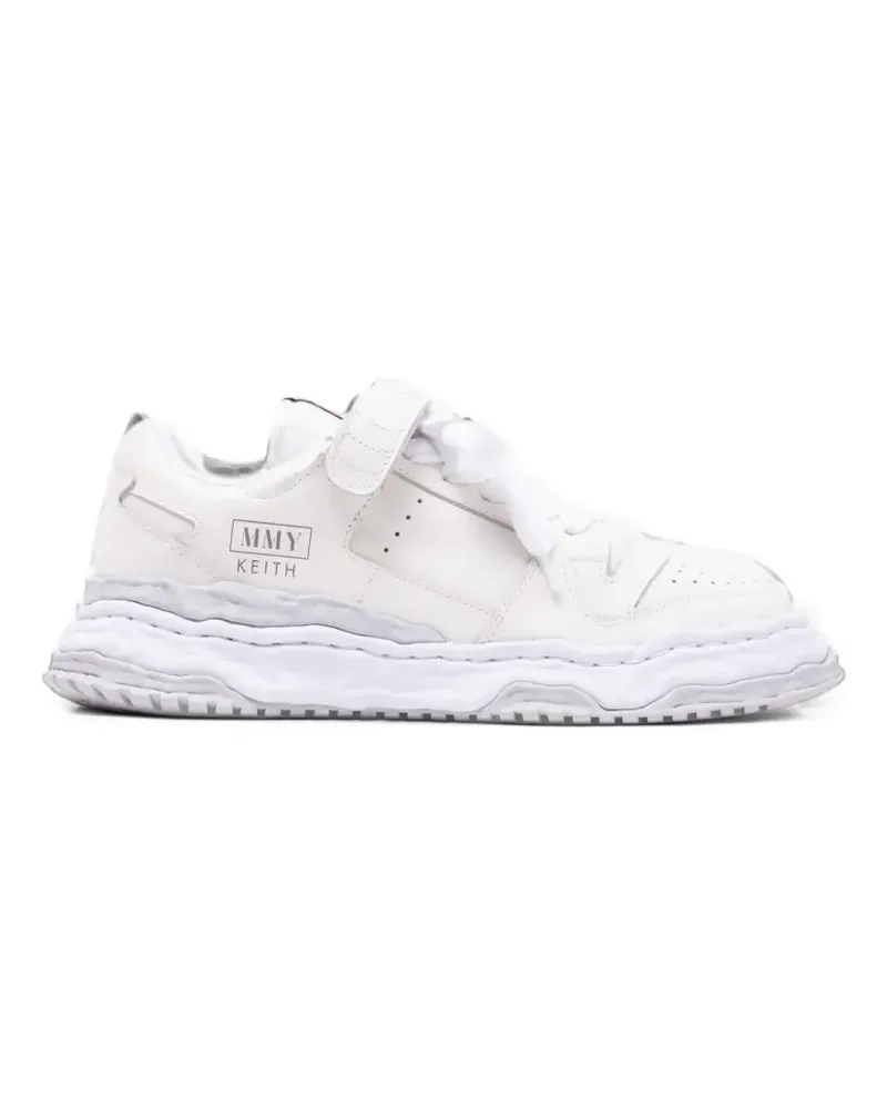 MIHARAYASUHIRO Keith Sneakers - Weiß Weiß
