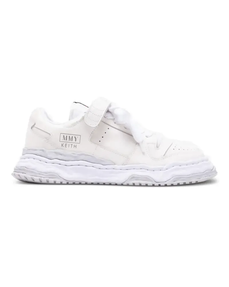 MIHARAYASUHIRO Keith Sneakers - Weiß Weiß