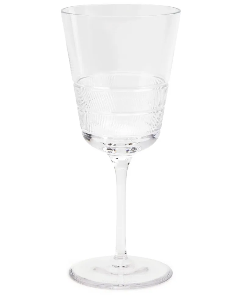 Bentley Weinglas - Weiß