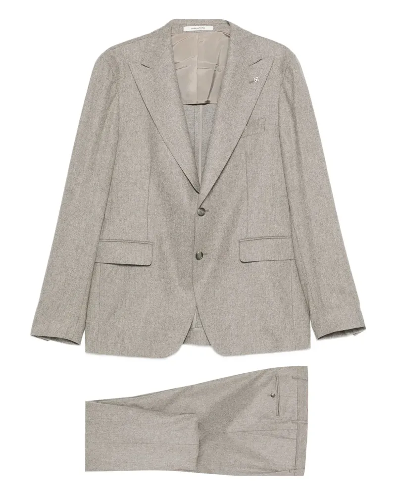Tagliatore single-breasted suit - Grau Grau