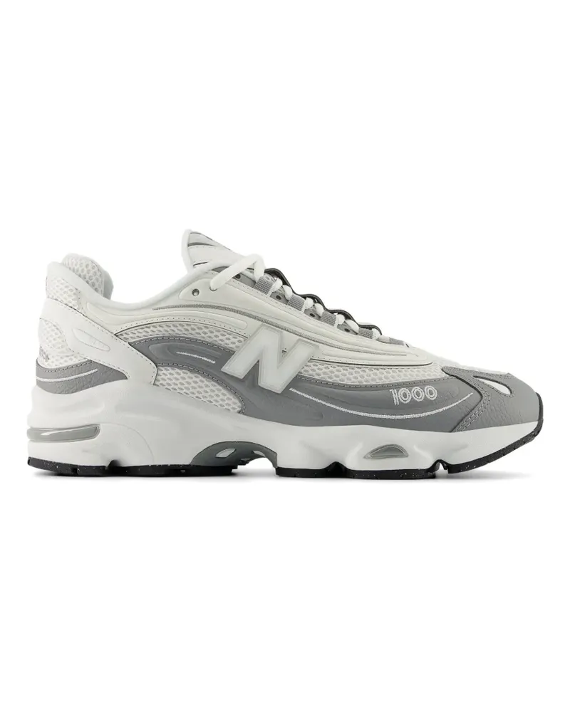 New Balance 1000 Sneakers - Grau Grau