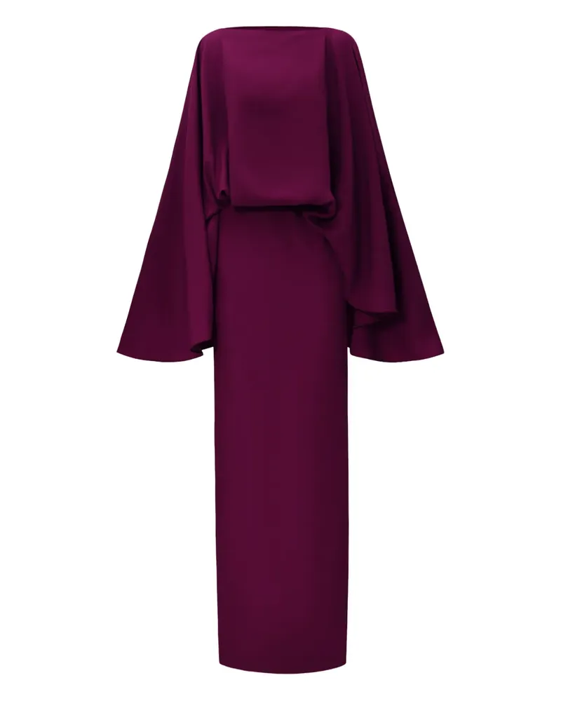 Taller Marmo Eolia maxi dress - Violett Violett
