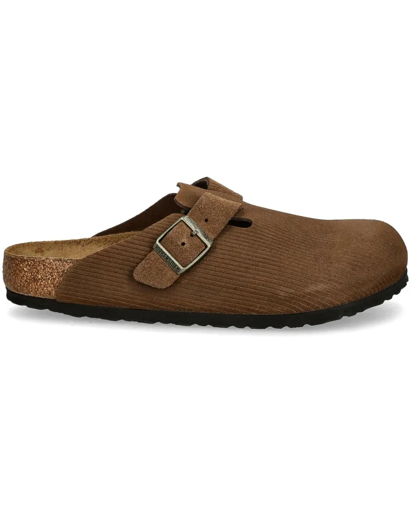 Birkenstock Boston' Slipper - Braun Braun