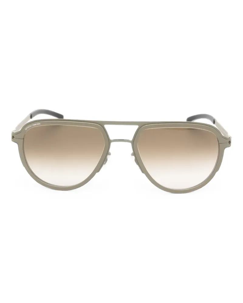 Mykita MR006 Pilotenbrille - Grün Grün