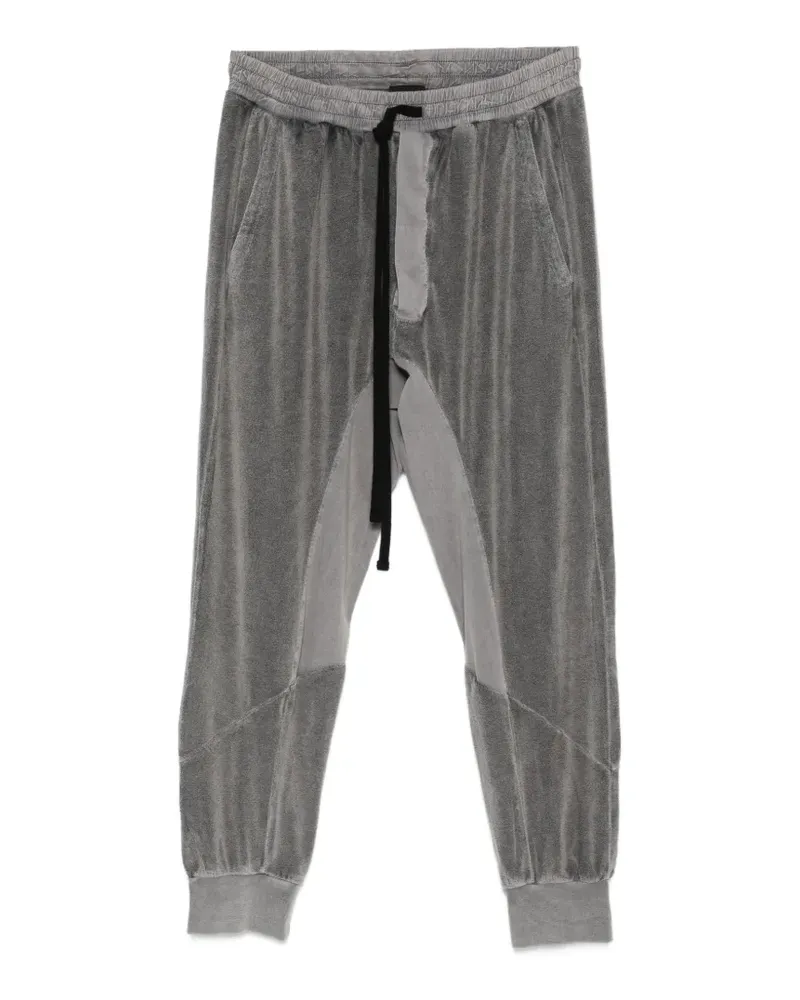 THOM KROM Jogginghose mit Kordelzug - Grau Grau