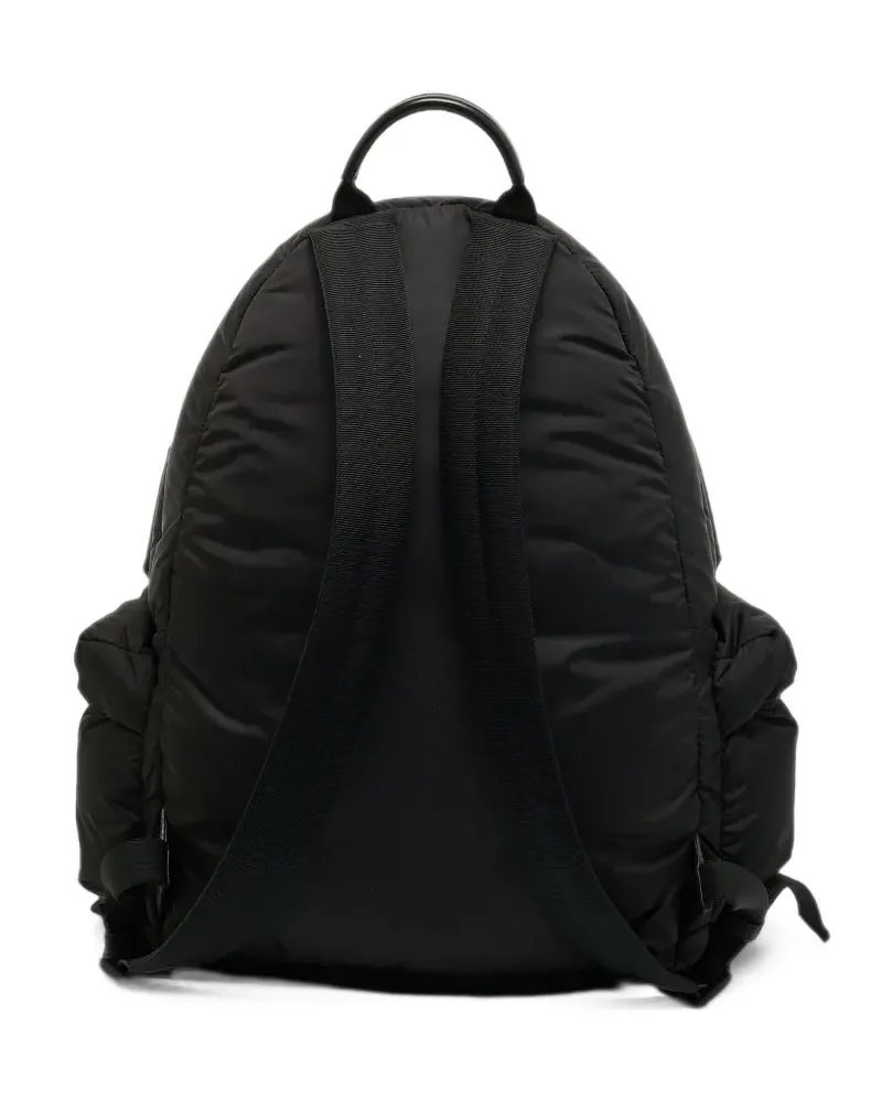 Moncler Legere padded backpack - Schwarz Schwarz