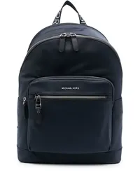 Michael Kors Rucksack mit Logo-Prägung Blau