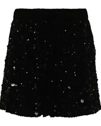 P.A.R.O.S.H. P.A.R.O H. Galassia Shorts Schwarz