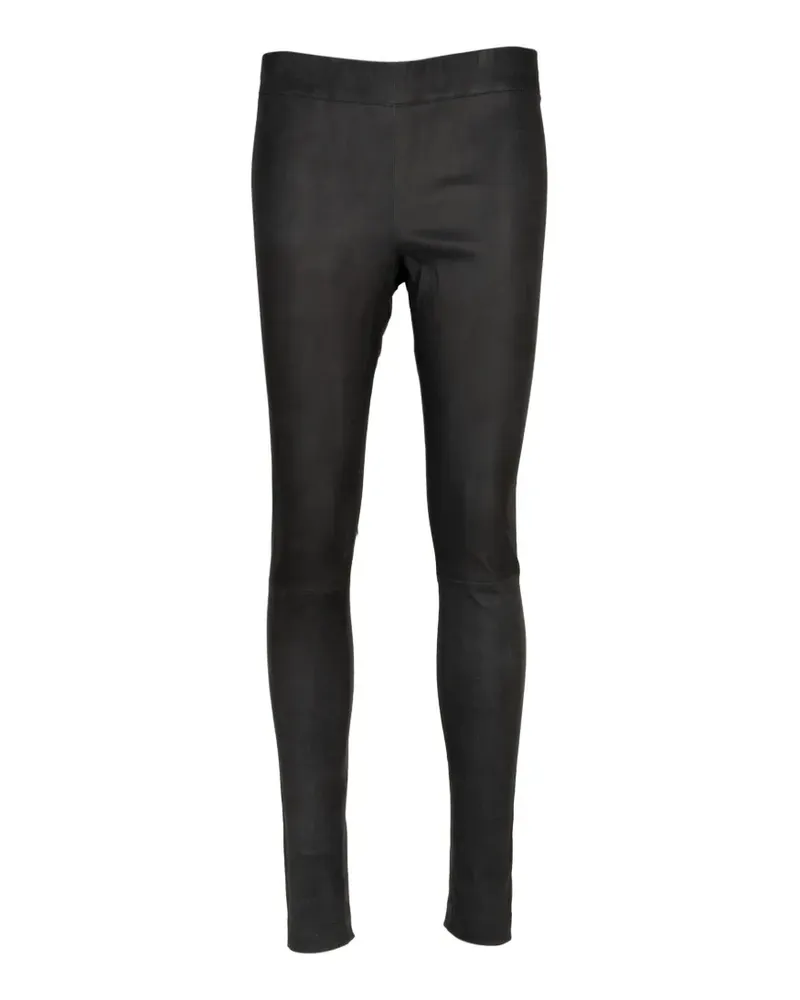 Giorgio Brato Hose mit dekorativer Naht - Grau Grau