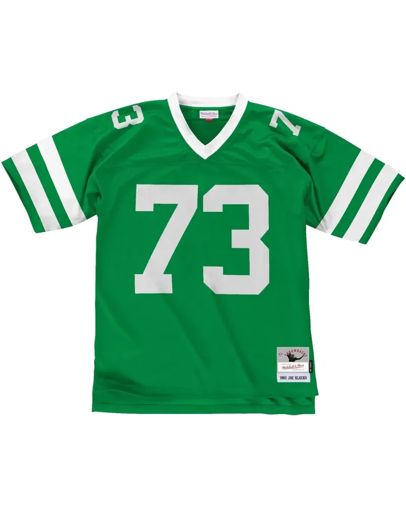 Mitchell & Ness NFL Legacy "Jets 1983 Joe Klecko" Trikot - Grün Grün