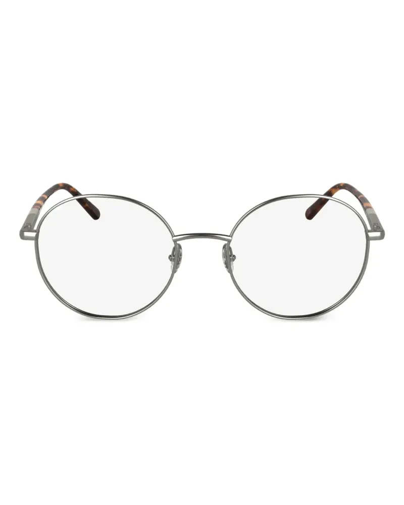 Lacoste Runde L2310 Brille - Grau Grau