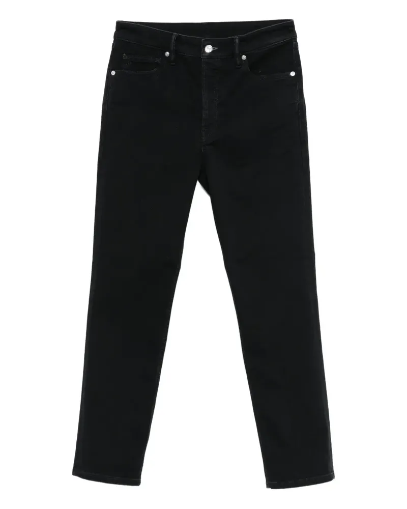 nine:inthe:morning Five-Pocket-Jeans - Schwarz Schwarz