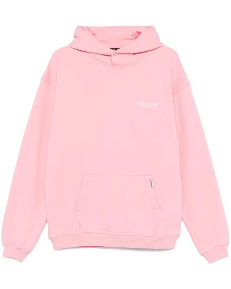 REPRESENT Owner's Club Hoodie - Rosa Rosa