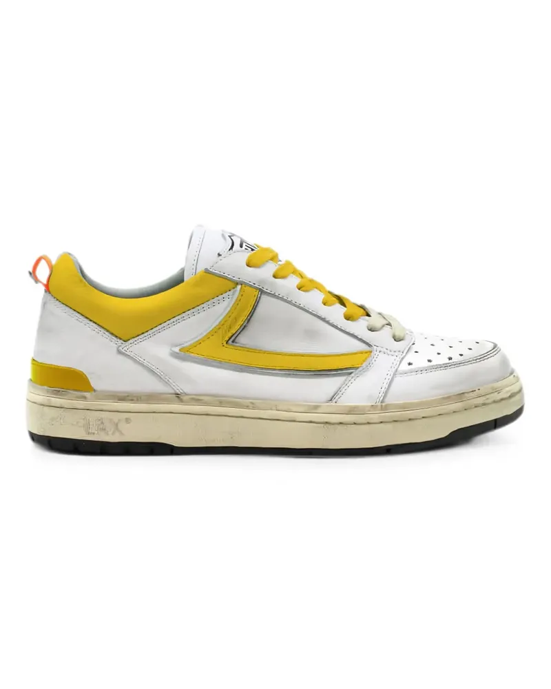 HTC Hollywood Trading Company Starlight Low Sneakers - Weiß Weiß