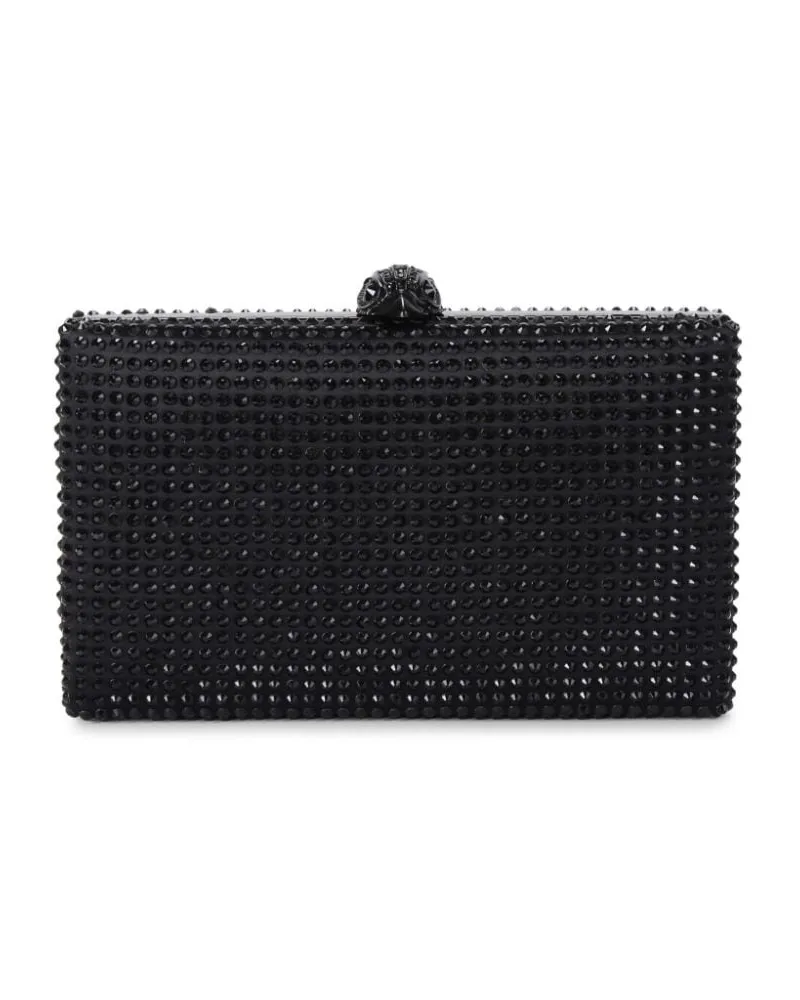 Kurt Geiger Kensington Clutch - Schwarz Schwarz
