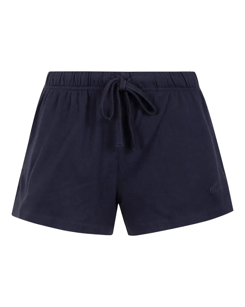 Fear of God drawstring-fastening shorts - Schwarz Schwarz