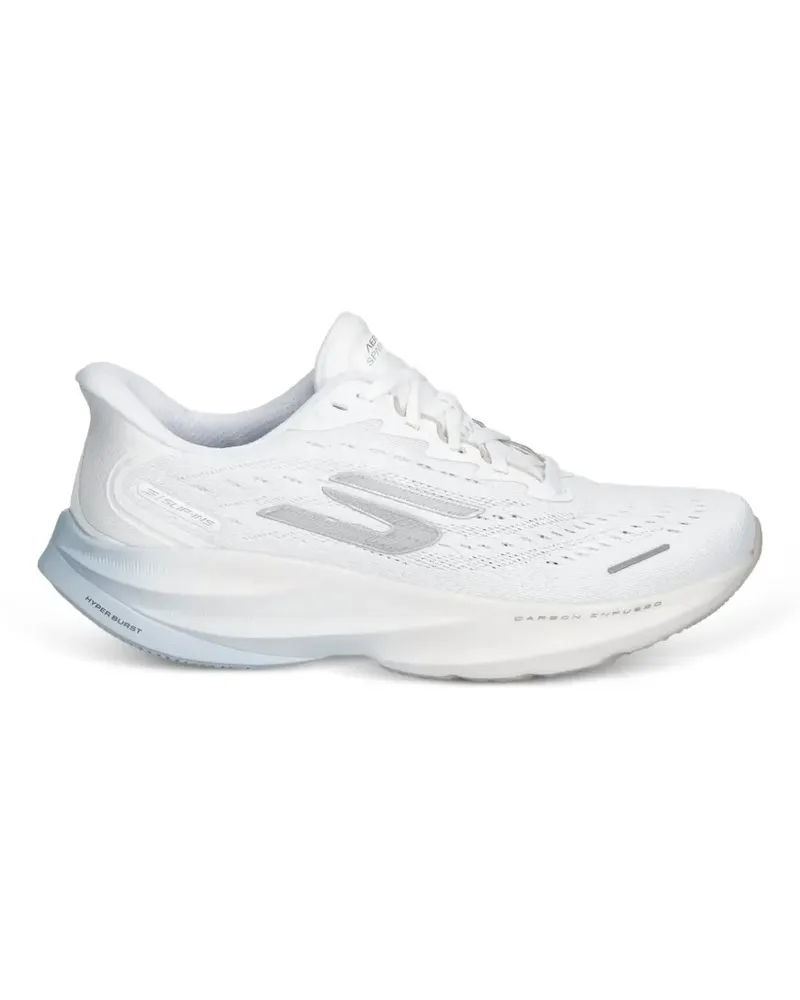 Skechers Aero Spark Sneakers - Weiß Weiß