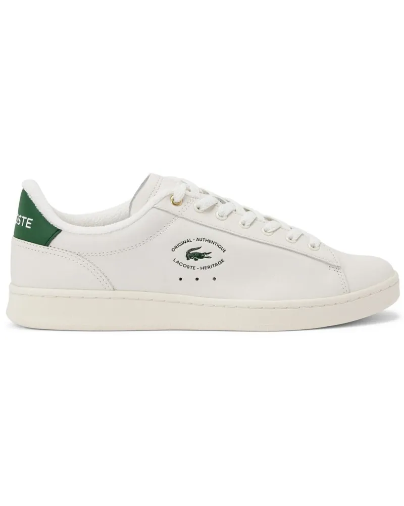 Lacoste Carnaby Set Sneakers - Weiß Weiß