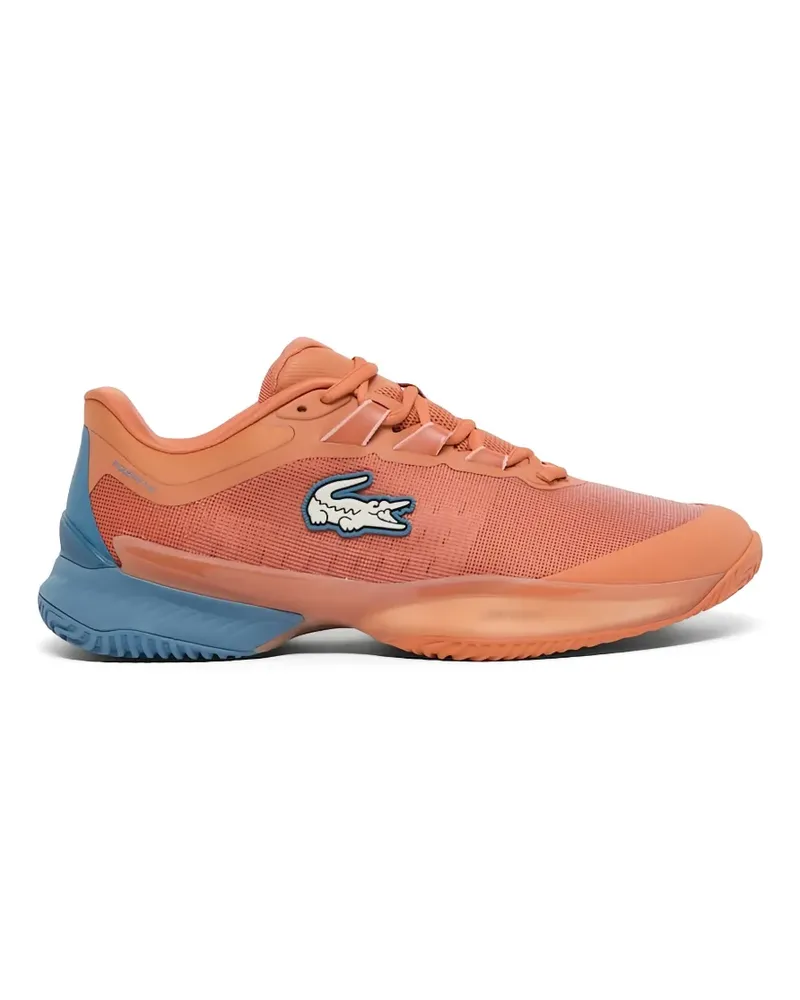 Lacoste AG-LT Ultra logo sneakers - Orange Orange